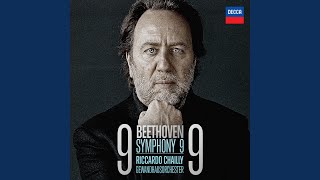 Video thumbnail of "Leipzig Gewandhaus Orchestra - Beethoven: Symphony No. 9 in D Minor, Op. 125 "Choral" - I. Allegro ma non troppo, un poco maestoso"