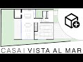 NUEVO PROYECTO | CASA VISTA AL MAR