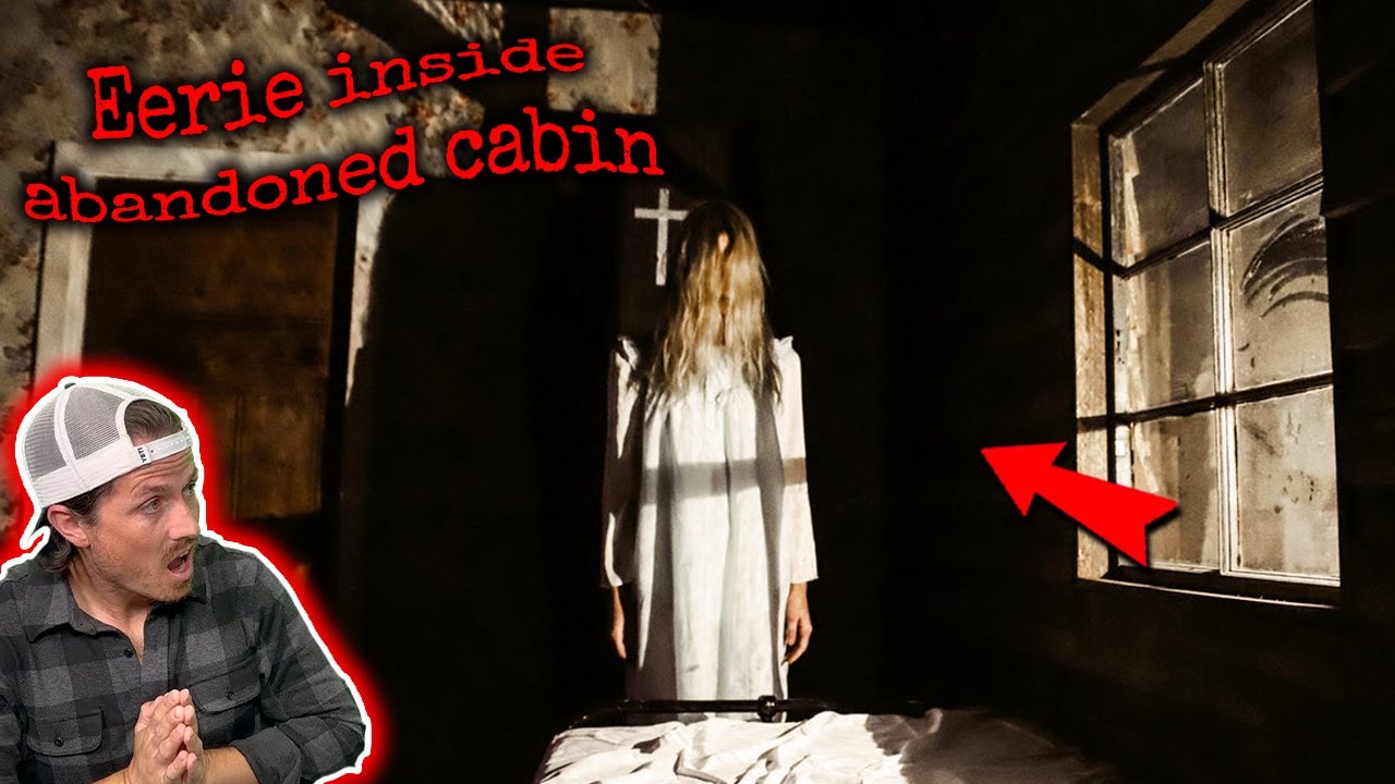 MrBallen Podcast - Eerie inside abandoned cabin | Fan Favorite
