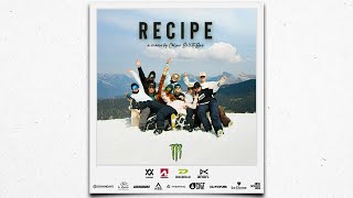 RECIPE - Teaser