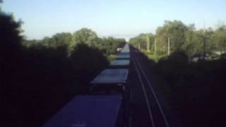 UP 8365 East in Mt. Vernon,IA