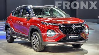 2023 Maruti Suzuki Fronx, Interior, Features, Expected Price & Mileage