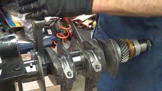 Arp Rod Bolt Install