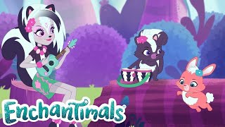 Enchantimals Brasil 💜🔎 Encontre o jogo diferença para crianças pequenas | Jogos para crianças screenshot 3