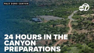 Event organizers gear up for 19th annual 24 Hours in the Canyon