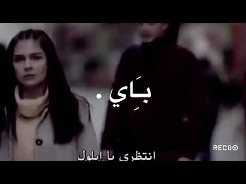 باي باي حبيبي باي باي