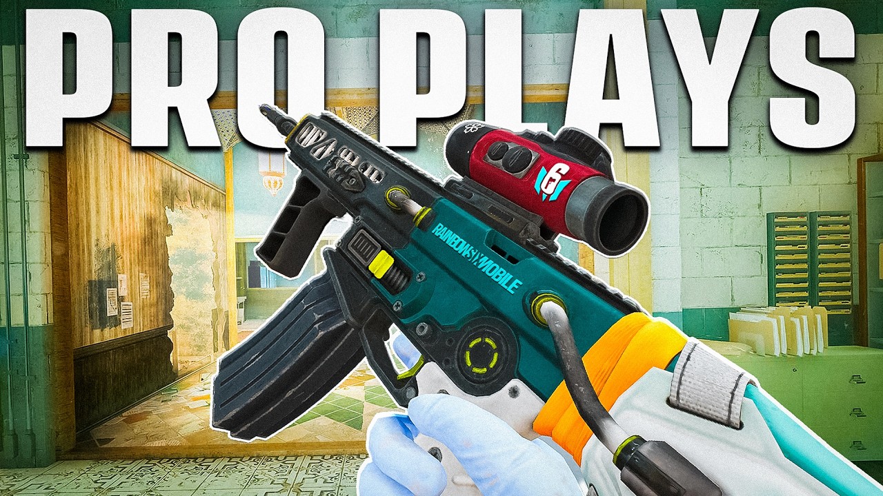 Атмосфера зоны F2 возвращается | Rainbow Six Mobile