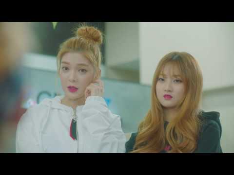 아이돌마스터 KR E.11 한혜리.소진 Cut