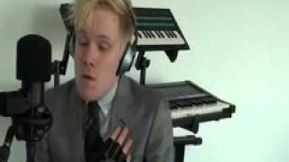 Video thumbnail of "Patrick Stump - "Everybody Here Wants You" (Jeff Buckley Cover)"