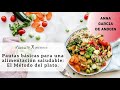 Pautas básicas para una alimentación saludable: El Método del plato - Ana García de Andoin