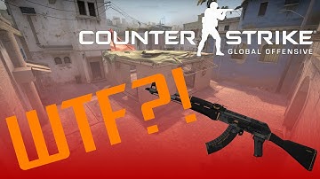 CS:GO - WTF Did I Just Do?! - Mirage