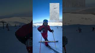 Sierra Nevada, caídas esqui, clases de técnica, nuevas nevadas! #sierranevada #esqui #caídas