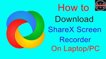 How to download ShareX screen recorder on laptop or pc| Mudit Rajpal| Tech of Mudit