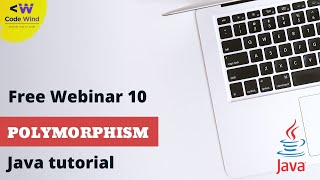 Java tutorial 10 for Begineers | Polymorphism | Free Webinar 10