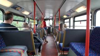 Stagecoach In East Kent Volvo Olympian S271Ccd 16271