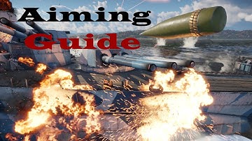 The Improved Naval Aiming Guide