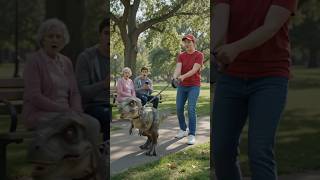 AI video short video viral cartoon video #horror #ghost #dinosaur #trending #viral #ytshorts #scary