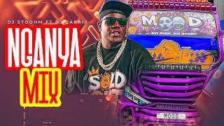 NGANYA DRIVE MIX(2026)BEST KENYAN DANCEHALL PARTY[UPBURUKANGA| DJ GARRIX / DJ STOOHM FT VYBZ KARTEL🔥