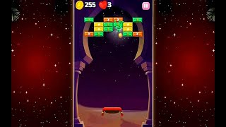 Watch Me Try to Beat This Christmas Bricks Game! 🎄🎅⚪ screenshot 1