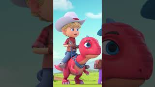 Miguel Calls Out the Wrong Dinosaurs! | Dino Ranch | Cartoons For Kids