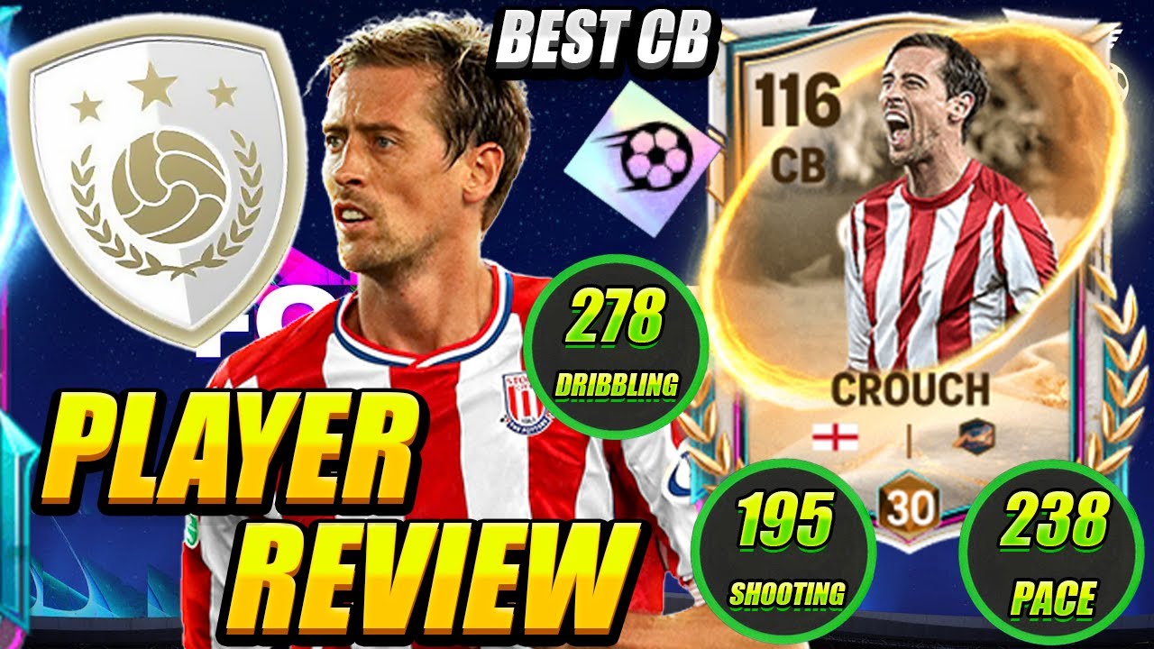 Best CB! Footyverse Hero Crouch Player Review! CB Crouch Review! FC ...