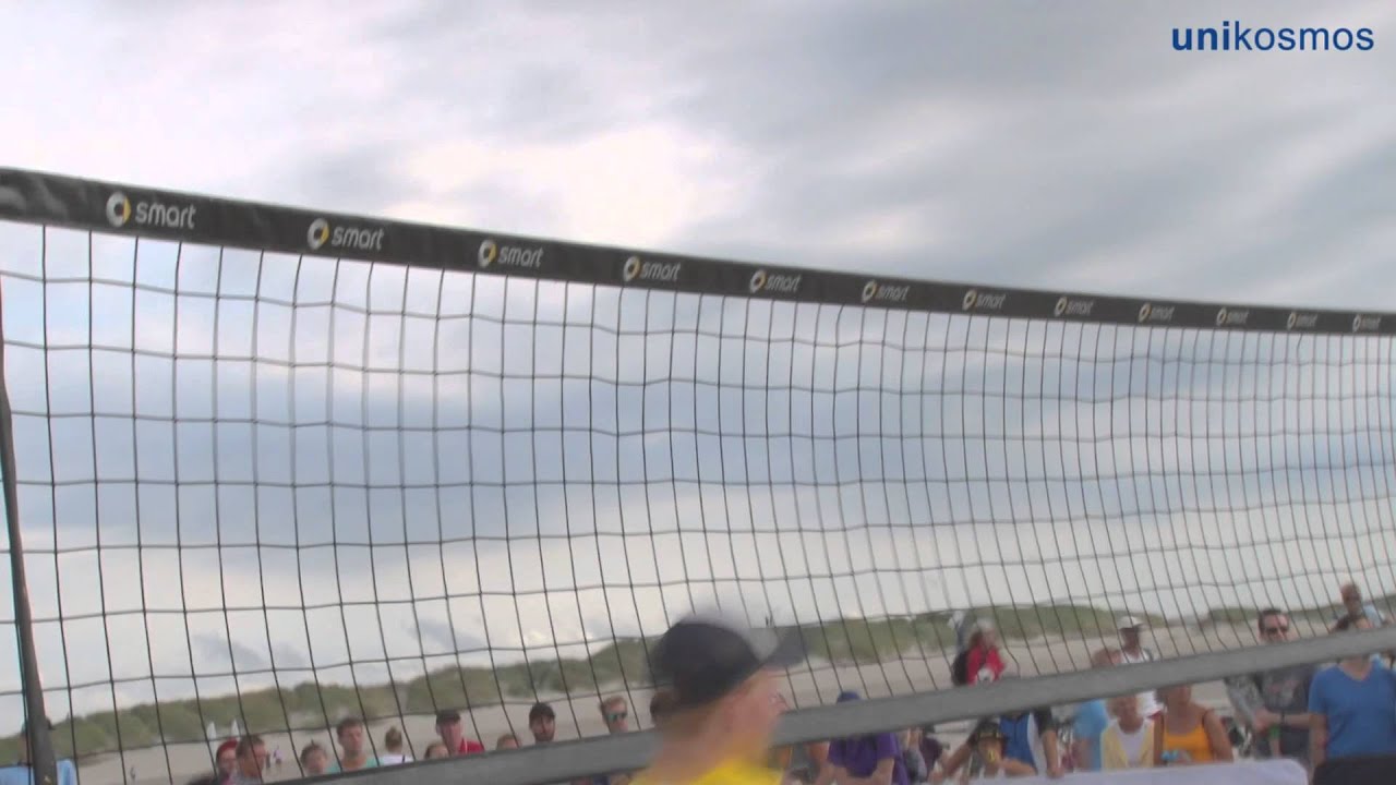 Beach Volleyball: smart beach tour in St.Peter-Ording