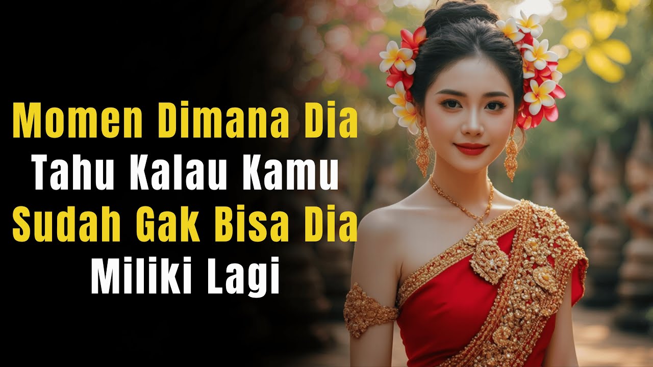 Bagaimana wanita memperlakukanmu saat mereka tahu telah kehilanganmu | Filsafat Stoikisme
