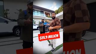 DJ Khaled’s $5 Million Watch and Luxury Lifestyle #djkhaled #2025