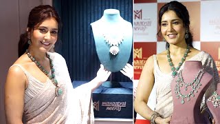 Actress Raashii Khanna Launched by Mangatrai Neeraj | Manastars