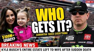 Samantha Busch Just SHOCKED the Entire NASCAR World!