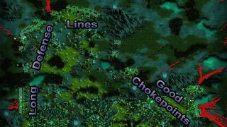 They are Billions - 900% Long Defense Lines - No Pause screenshot 5