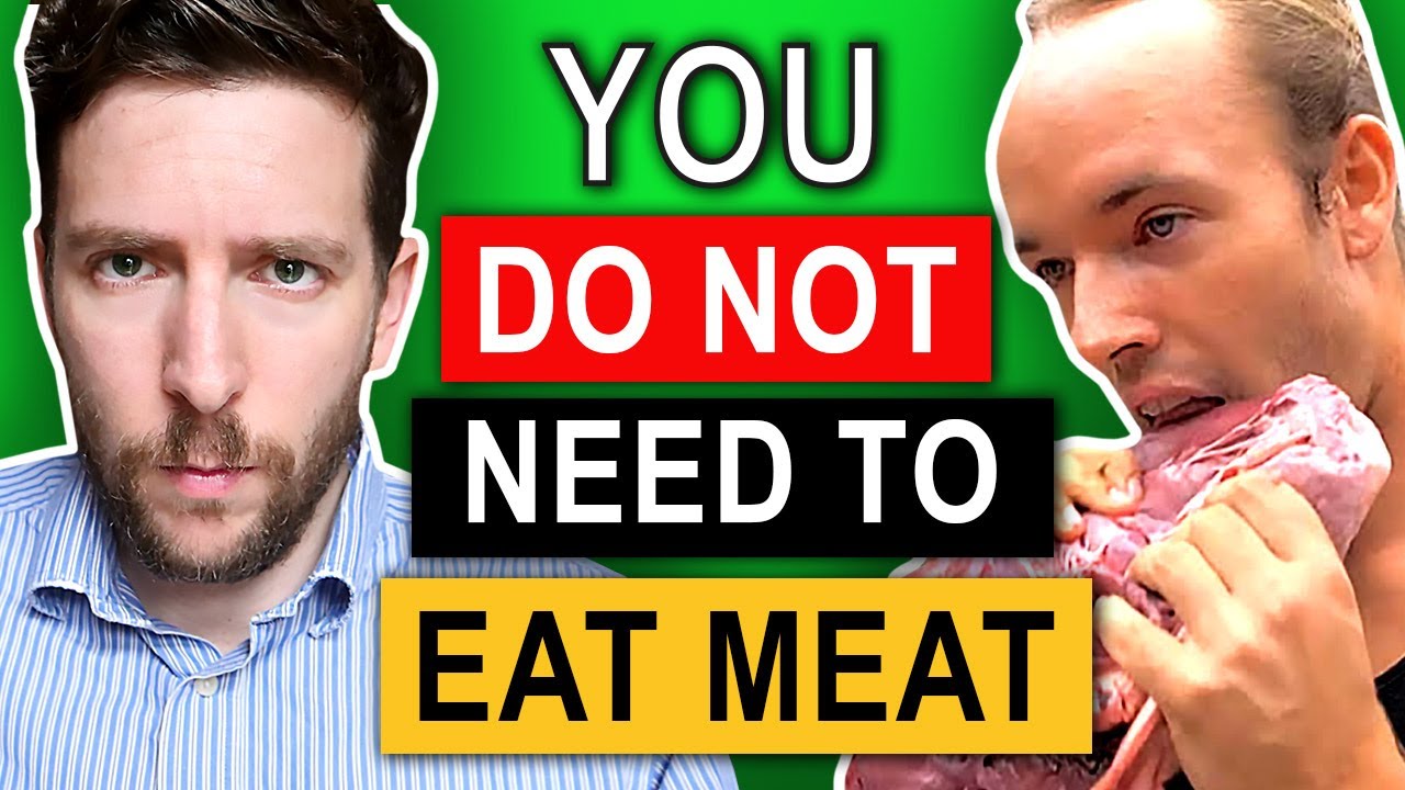 Sv3rige - Look Another Vegan Wins Without Eating Meat!