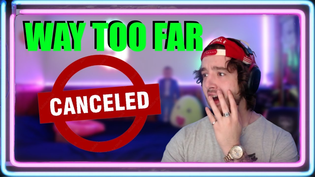 Funny moments that could CANCEL US