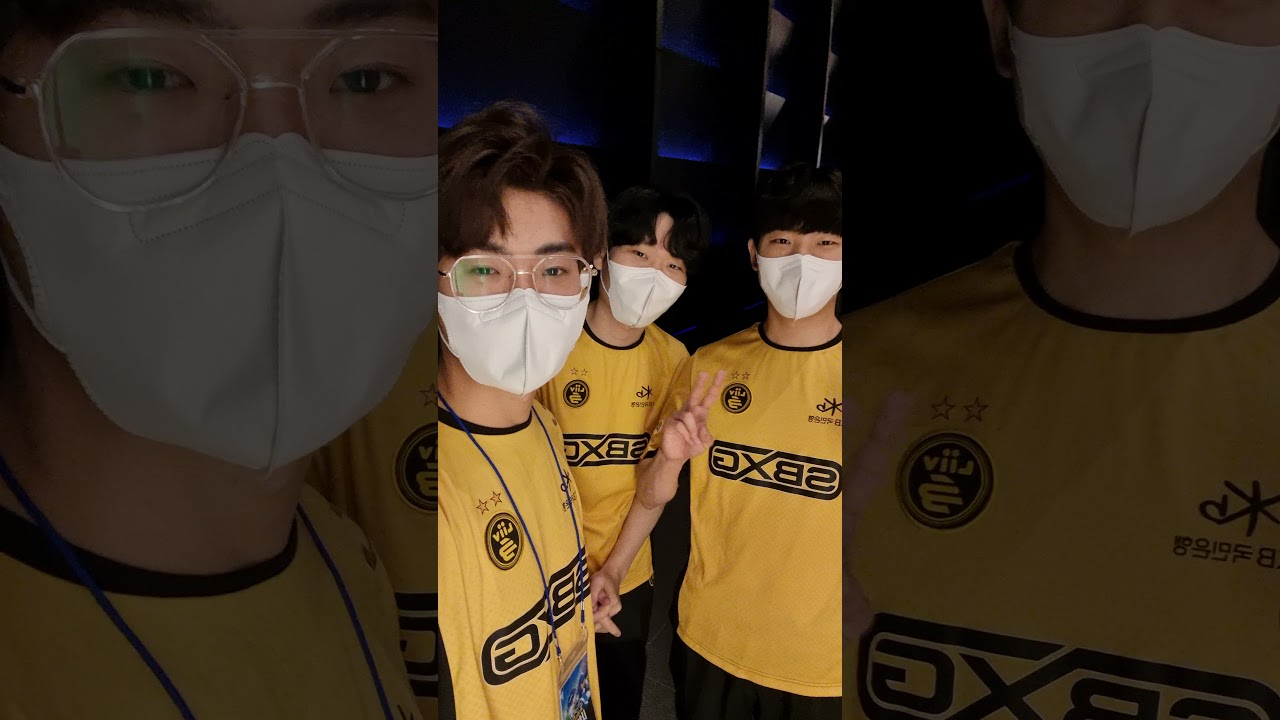 개인전 출격 준비중! | 샌놈들 | Liiv SANDBOX (리브 샌드박스) 