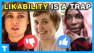 Let's Stop Talking About If Female Characters Are "Likable"