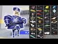 All Items Unlocked BARRY'S PRISON RUN OBBY HARD MODE - Roblox New Update All Morphs Full Gameplay