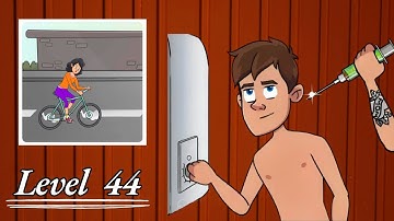 Flashback: Level 44 – How to Solve? (Walkthrough)