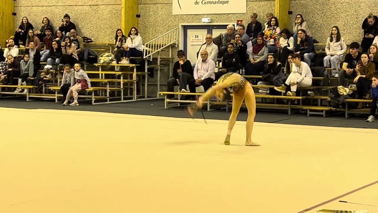 Maëna Millon massues - revue des effectifs décembre 2025