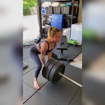 Brie larson workout #78