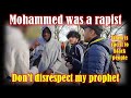 Islam is racist to blacks mohammed was not a good person
