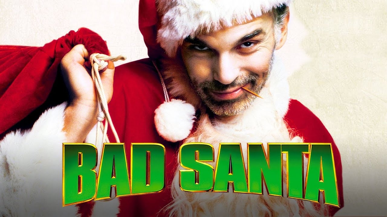 Bad Santa Youtube