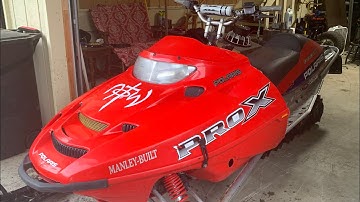 Pro X 800 - will it RUN?