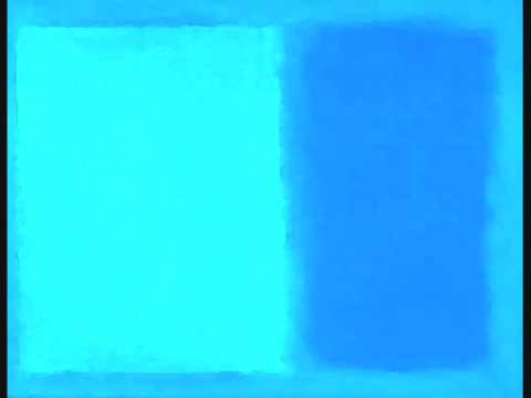 水藍色眼淚