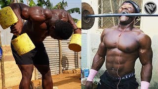 STAY FOCUSED - GHETTO GAINS - REAL GYM - HARDCORE WORKOUT MOTIVATION