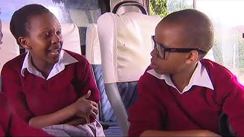 KnowZone Std 6: Bus Stories