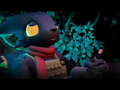 "I'm loyal if you feed me!" - Expie animation test