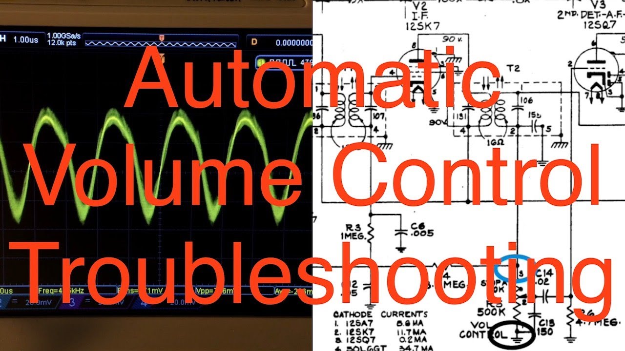RCA 8-X-541 - Cause & Effect P10 (A.V.C. Troubleshooting & Repair)