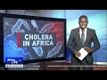 Floods fuel cholera outbreaks in several African countries