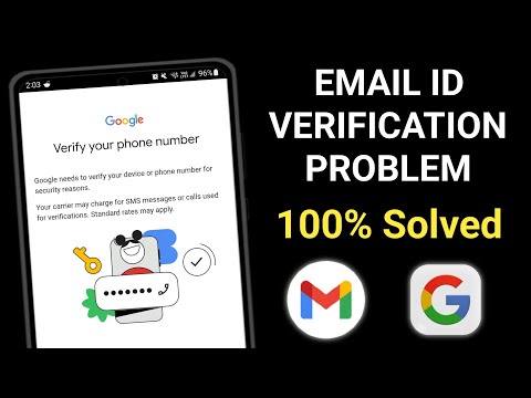 How to Fix Google Account Phone Number Verification Problem (2026) | Verification Error Solved