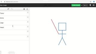 Desmos Tutorial 8 (Animations) Profile